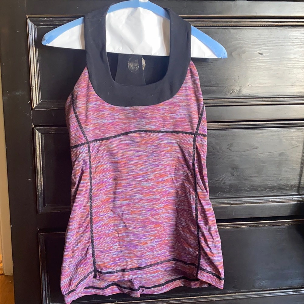 Lululemon tank